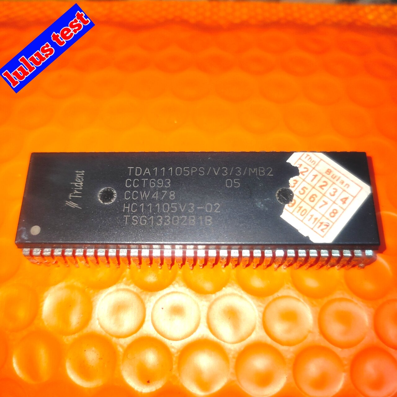 ic tda11105ps/v3/3/mb2 copotan | Lazada Indonesia