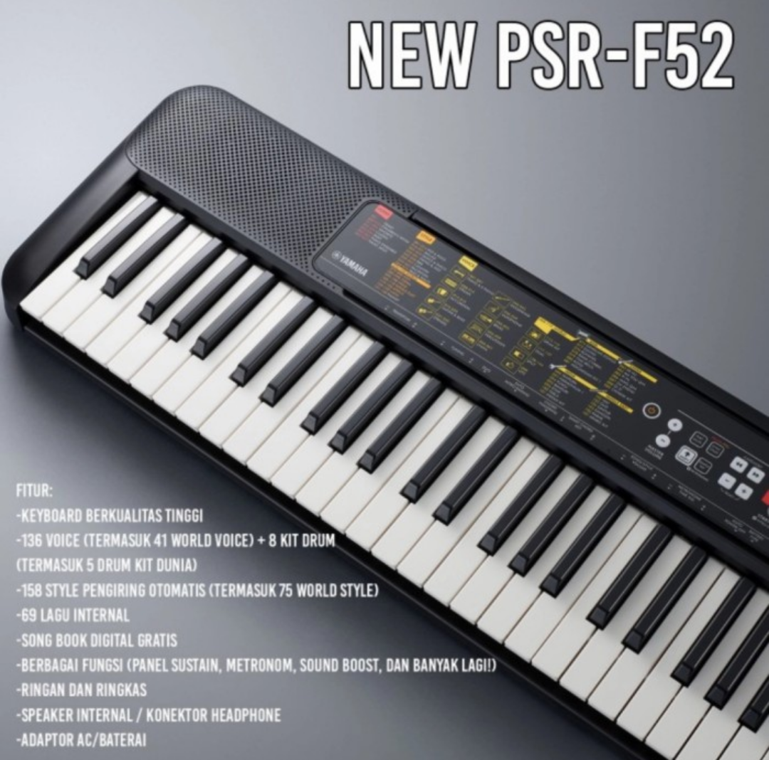 Jual Keyboard Musik Yamaha Murah Terbaru - Oct 2023 | Lazada.co.id