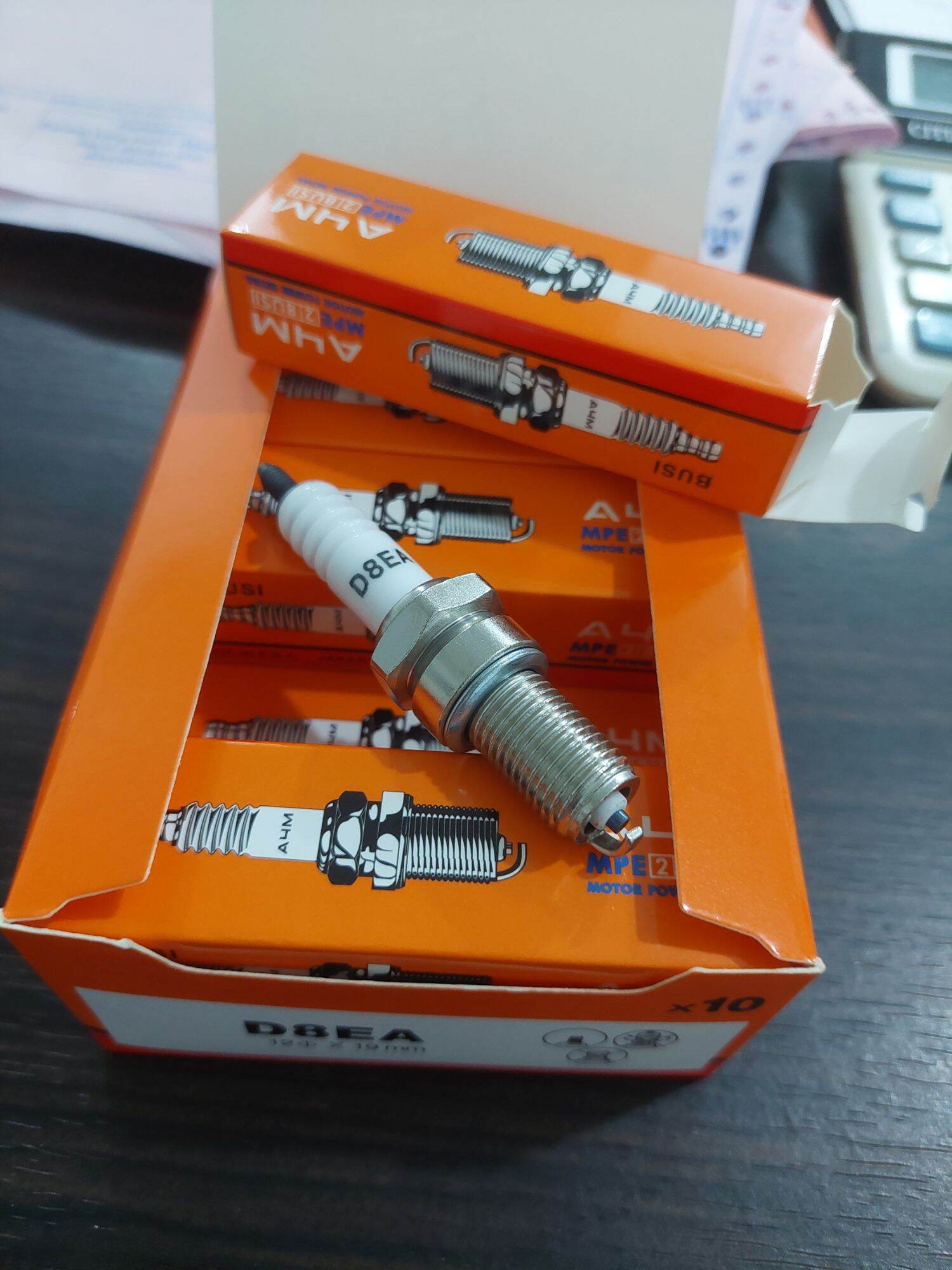 10 (ten) d8ea Orange GL pro Tiger Scorpio Harga 56,500 rupiah*Gratis Ongkir