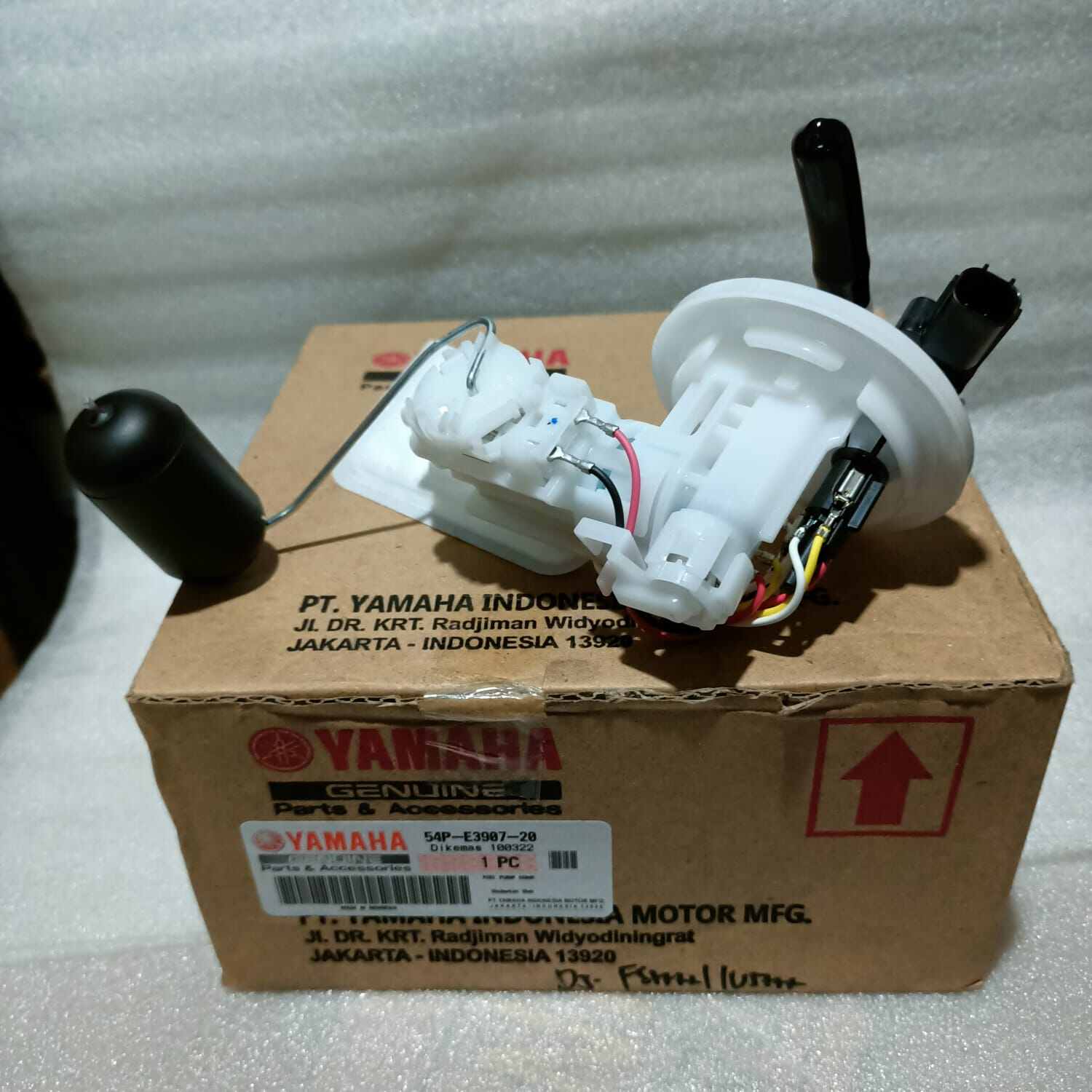 FUEL PUMP YAMAHA MIO J XRIDE 54P ORI ORIGINAL Lazada Indonesia