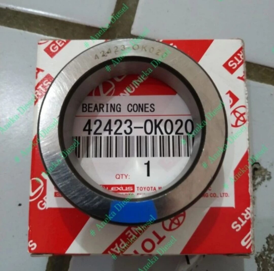 retainer cones bearing hilux vigo original Harga  47,000 Ringgit*Penghantaran Percuma