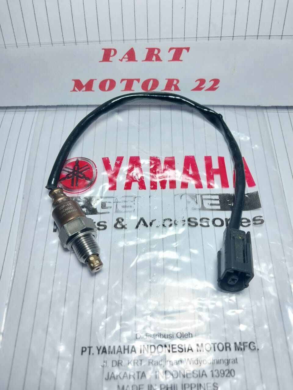O2 Sensor Nmax Sensor oksigen oxygen O2 Nmax Asli ORI Yamaha 2DP H592A 10 | Lazada ...