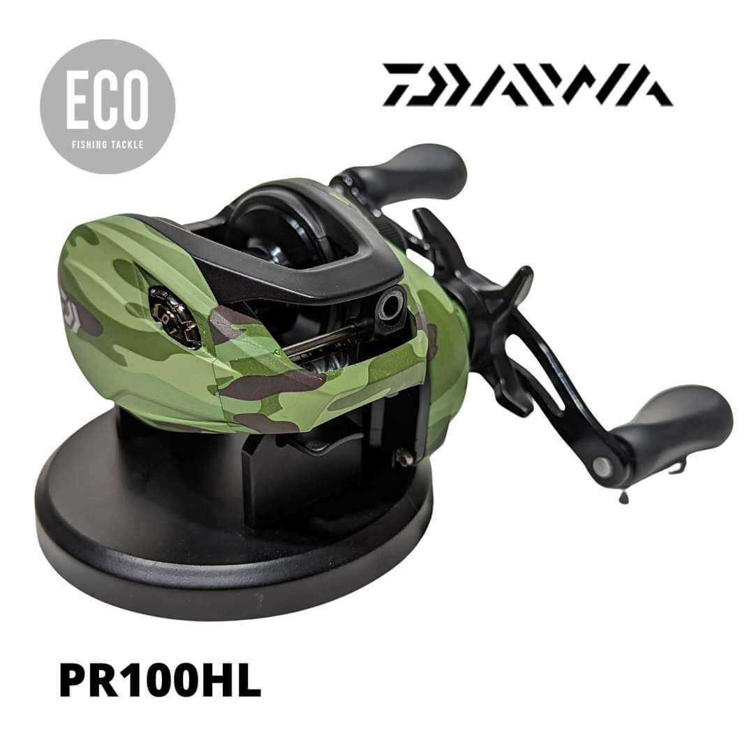 REEL BC DAIWA PR100HL #daiwa #reeldaiwa #bcdaiwa #daiwabc #daiwapr100h