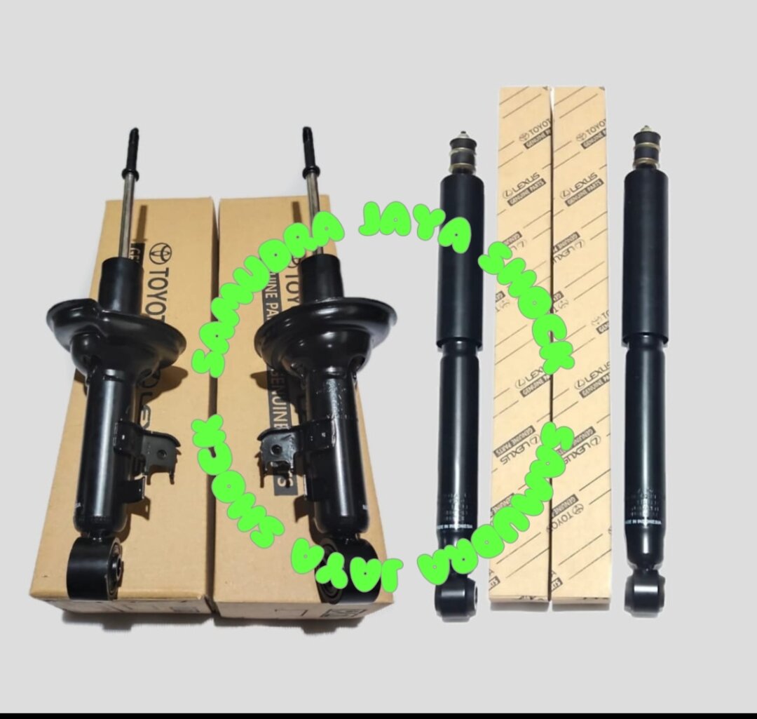 shockbreaker inova depan belakang Harga 900,000 rupiah*Gratis Ongkir