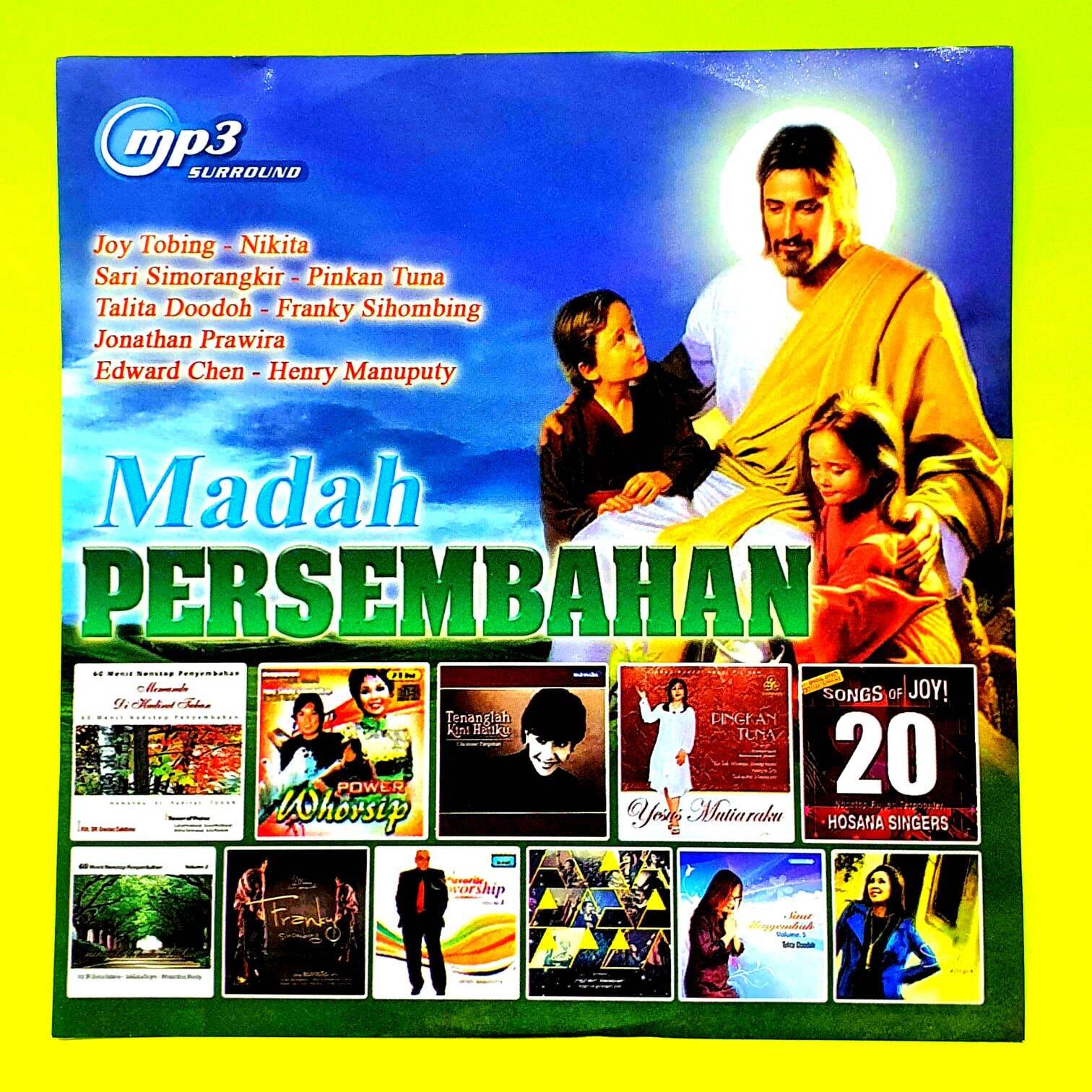 Lagu Persembahan Rohani – Ilmu