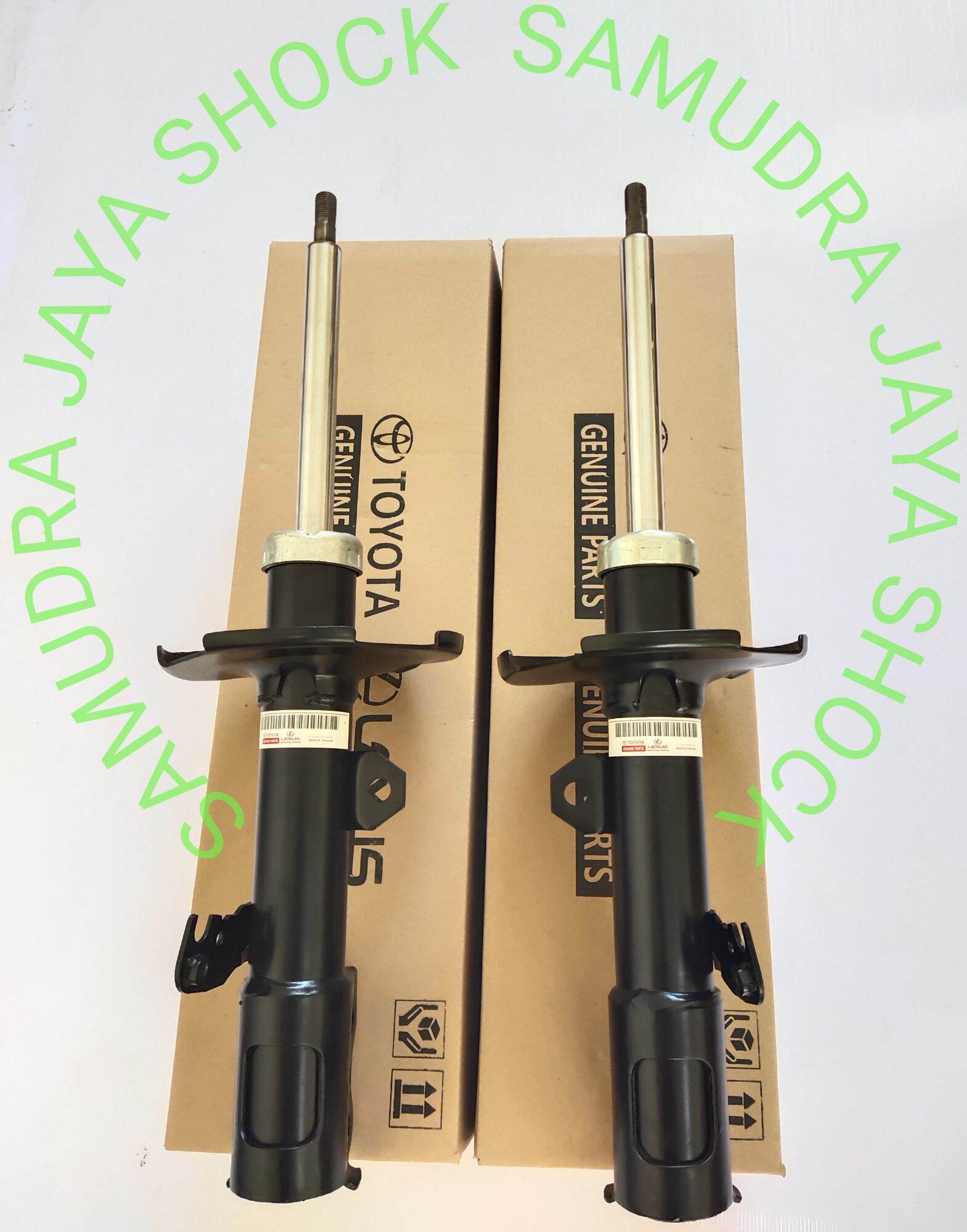 SHOCKBREAKER COROLLA NEW ALTIS DEPAN Harga 700,000 rupiah*Gratis Ongkir