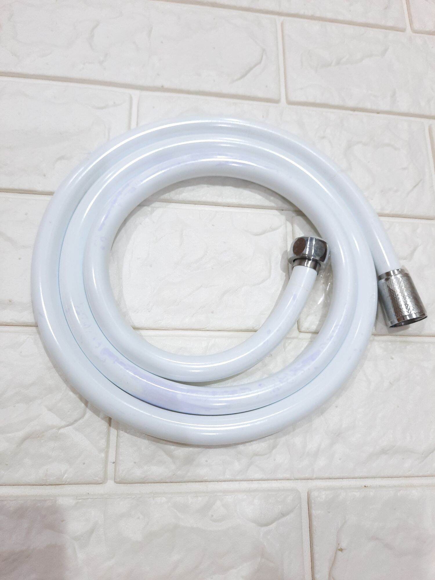 Selang Jet Shower Bidet 1,2m 1,5m 2m Selang Shower Semprot Toilet Kamar Mandi Lazada Indonesia