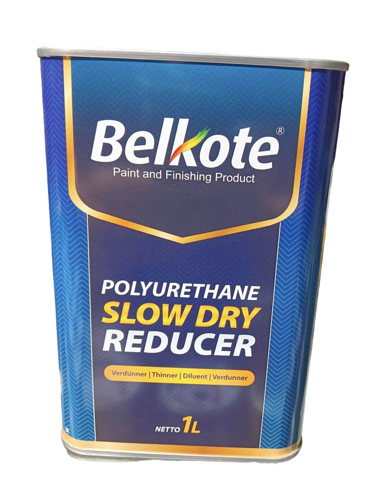 Thinner Pengecer Cat Thinner Belkote Polyurethane Slow Dry Reducer isi ...