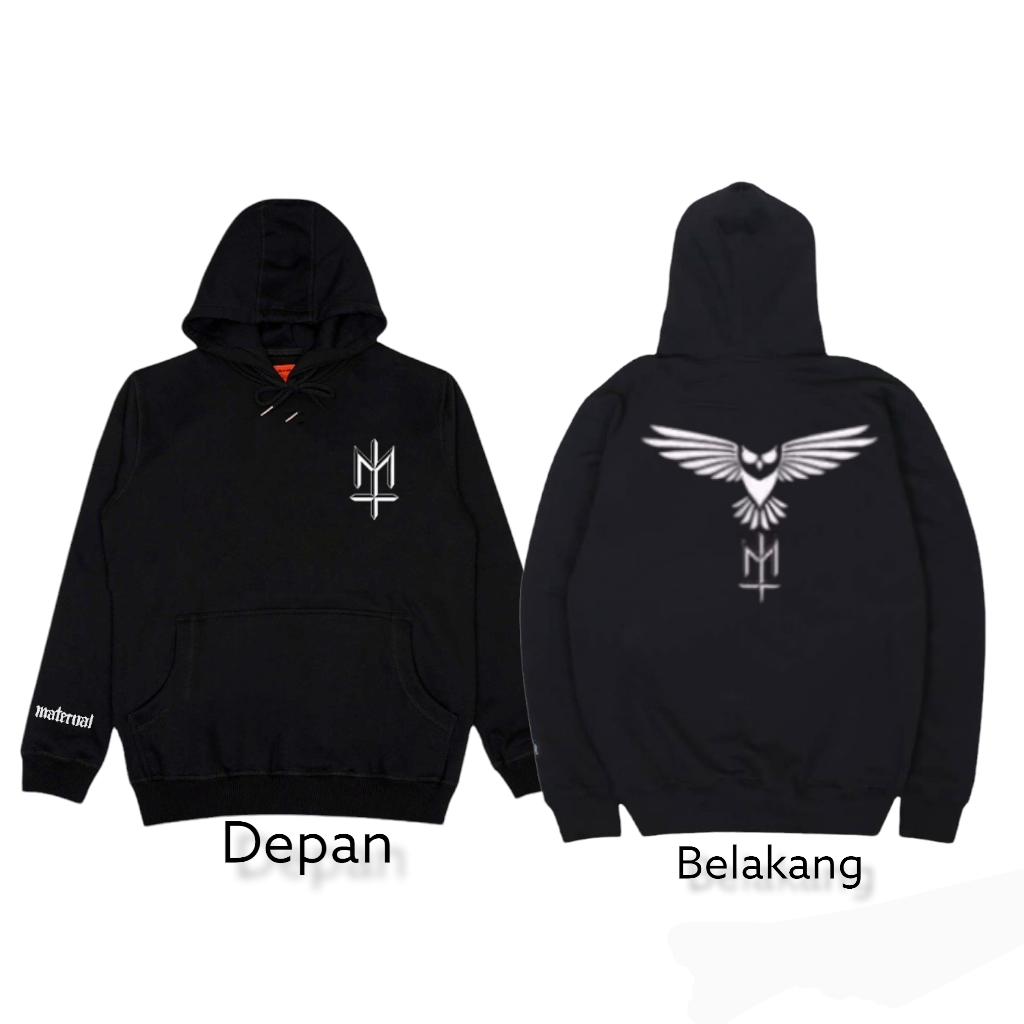 Pullover Hoodie Hoodie Maternal Original CREAMAL