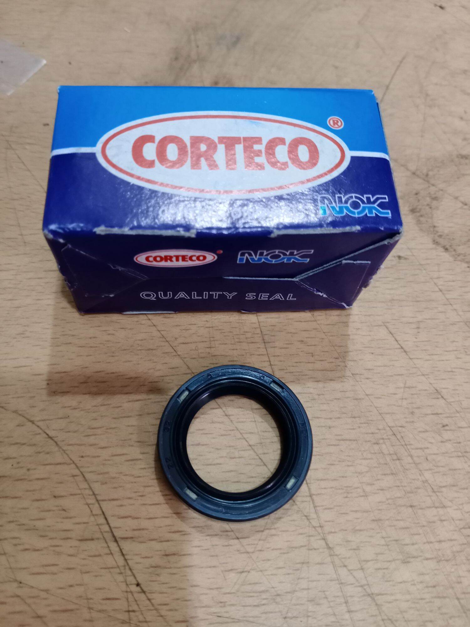 sil seal power steering bagian atas Mitsubishi canter Nok ukuran 22,32