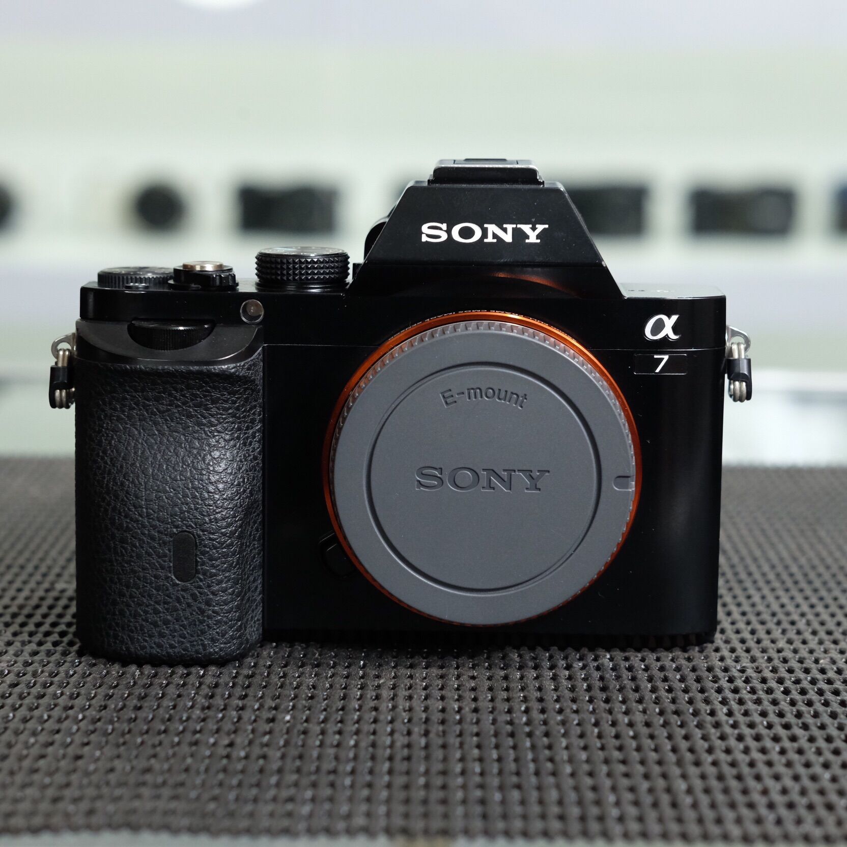 Sony A7 Bekas Kamera Sony A7 Classic Ossoble