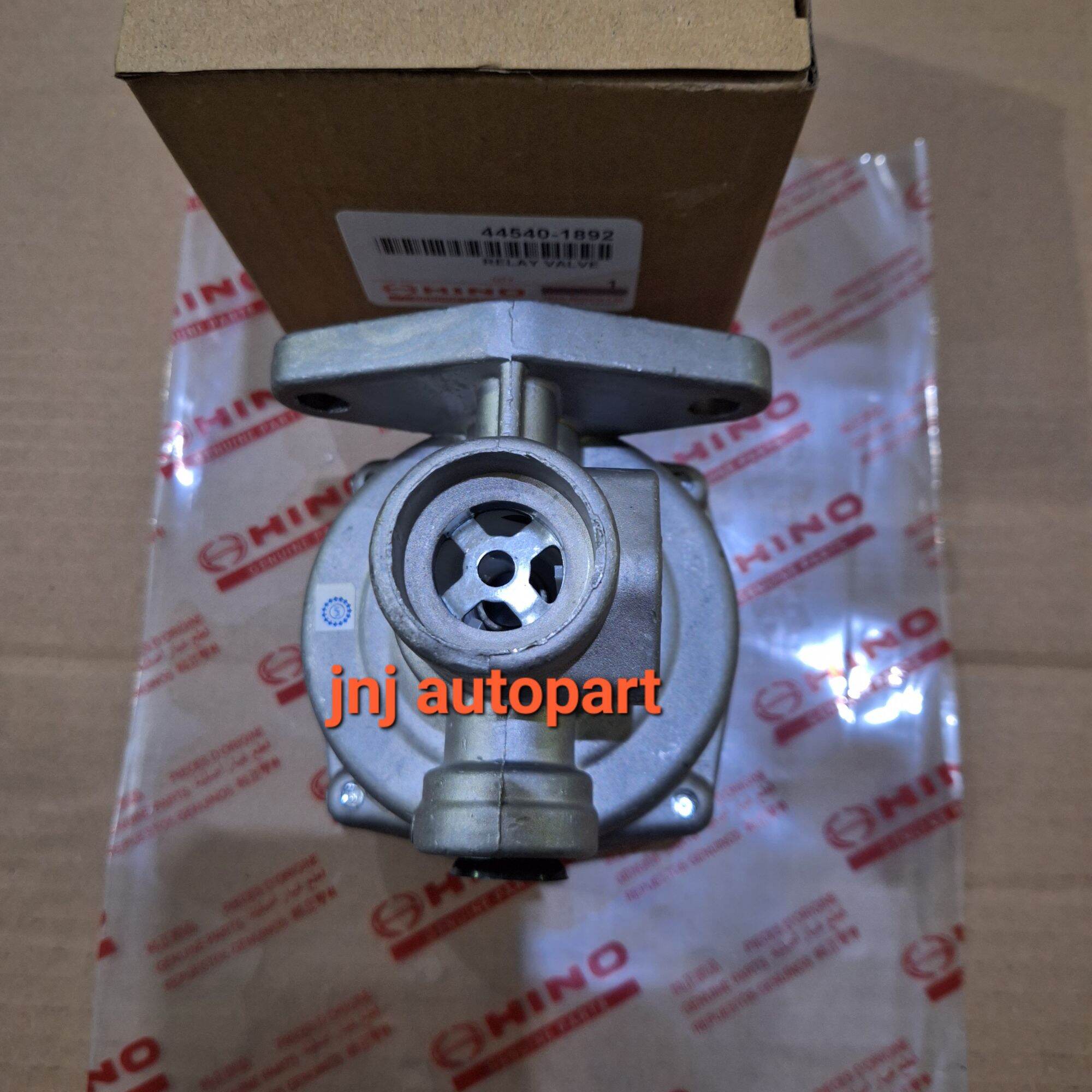 Brake Valve Relay Emergency Kura Kura Hino Lohan J08C J08E Lazada Indonesia