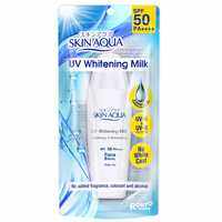 Skin Aqua UV Whitening milk SPF50 PA++++ PROMO sunscreen