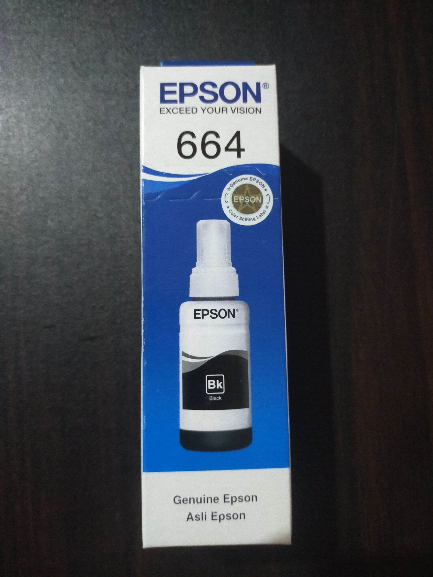 Tinta Epson 664 Original Lazada Indonesia 2064