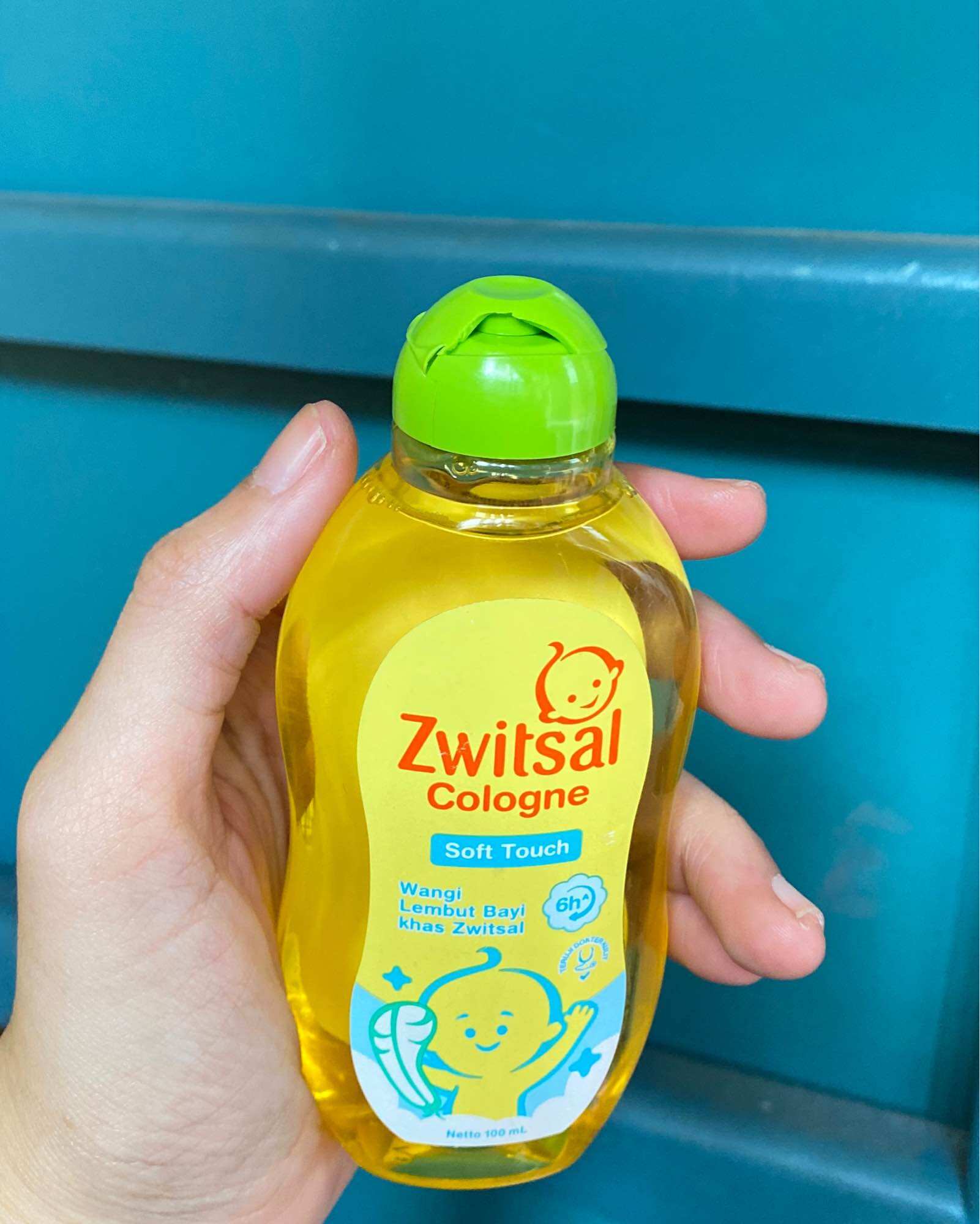 Zwitsal Natural Zwitsal Canola Oil Baby Cologne ZWITSAL BABY