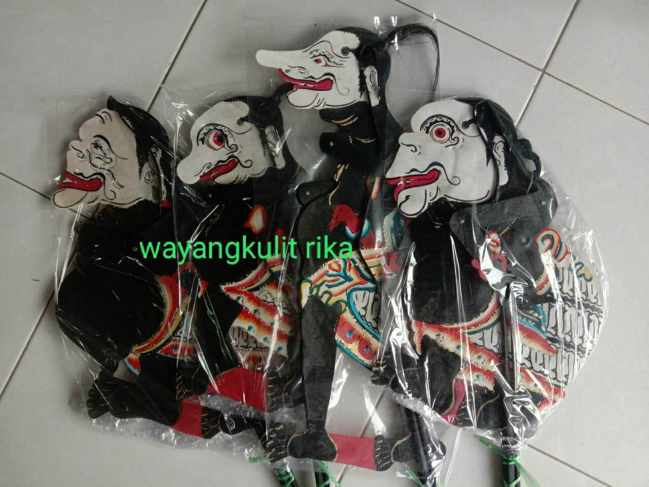 Wayang Kulit Punokawan Lazada Indonesia