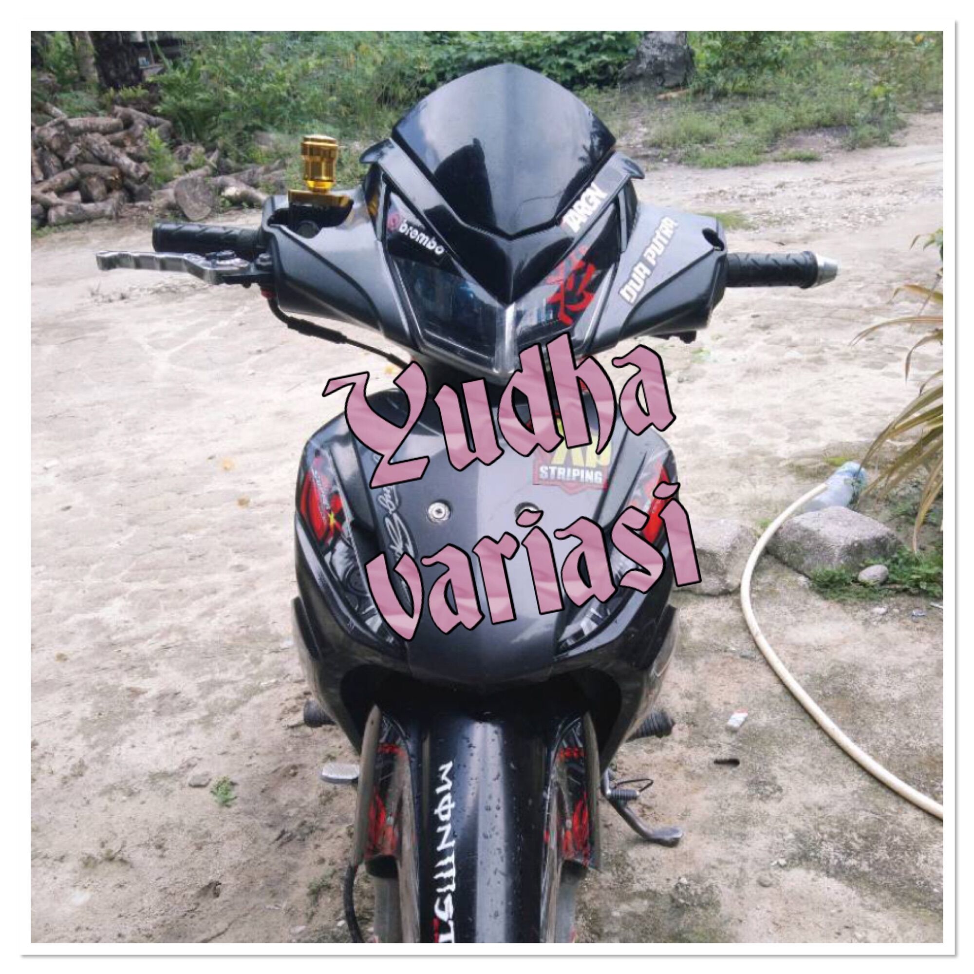Terbaru VISOR SUPRA X 125 SUPRA X 125 FI Lazada Indonesia