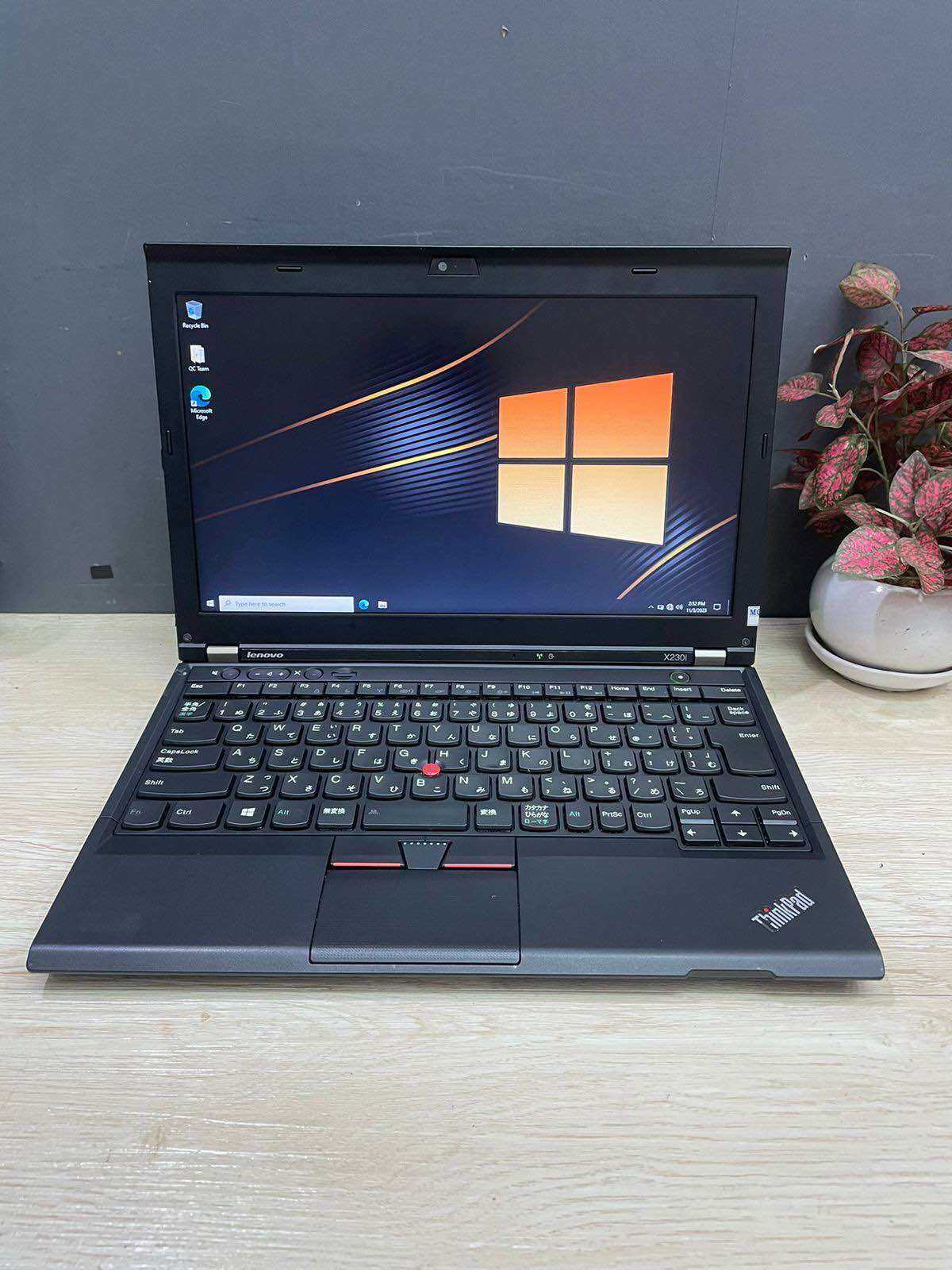 Laptop Lenovo Thinkpad X230i Ram 16gb SSD 512gb Bagus MURAH