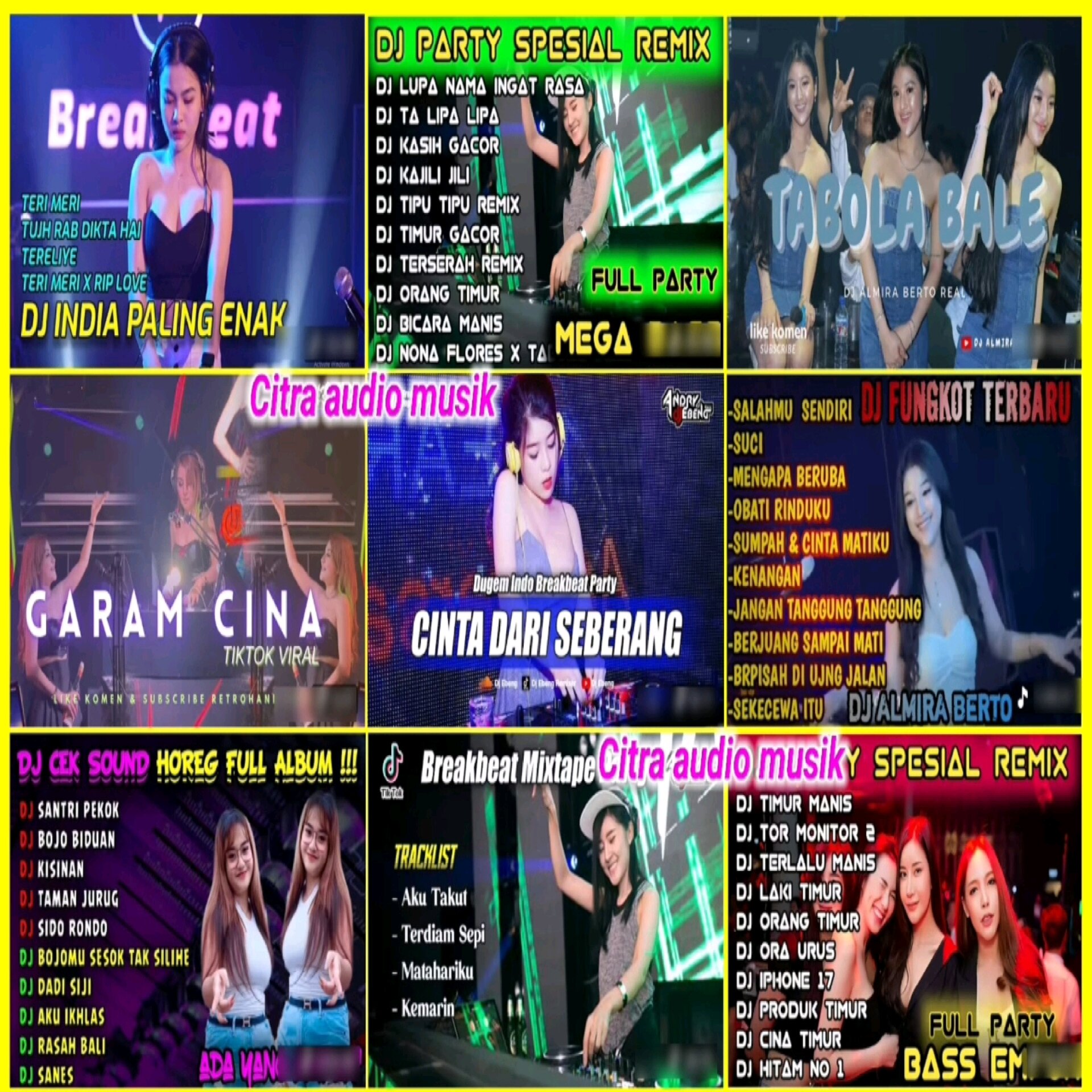 Pendrive 32GB already contained mp3 mp4 DJ funkot Remix party popular best car TV active speaker Harga  89,000 rupiah*Gratis Ongkir