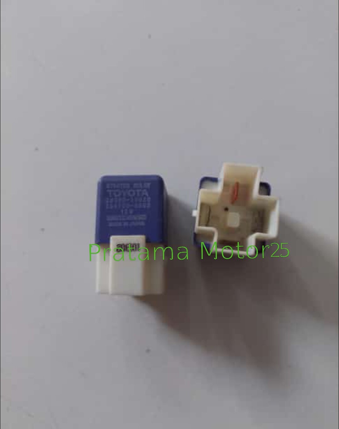 Letak Relay Klakson Kijang Kapsul at Janet Wall blog