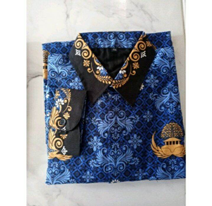 Baju Korpri Pria Terbaru Baju Korpri Wanita Terbaru Seragam Korpri