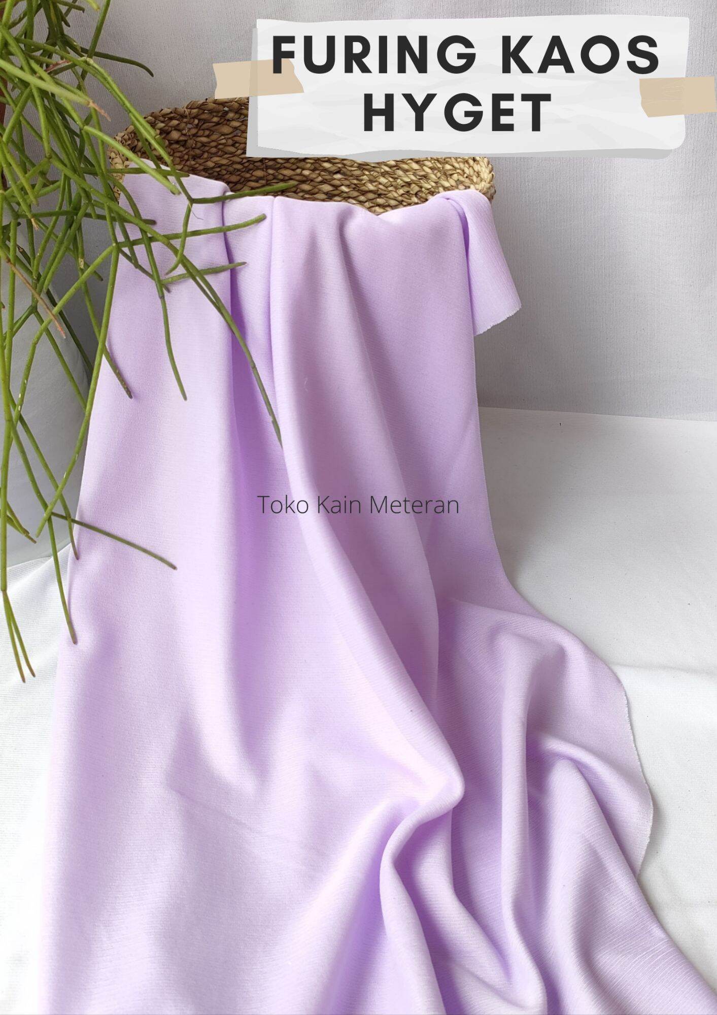 KAIN FURING KAOS HYGET | Lazada Indonesia