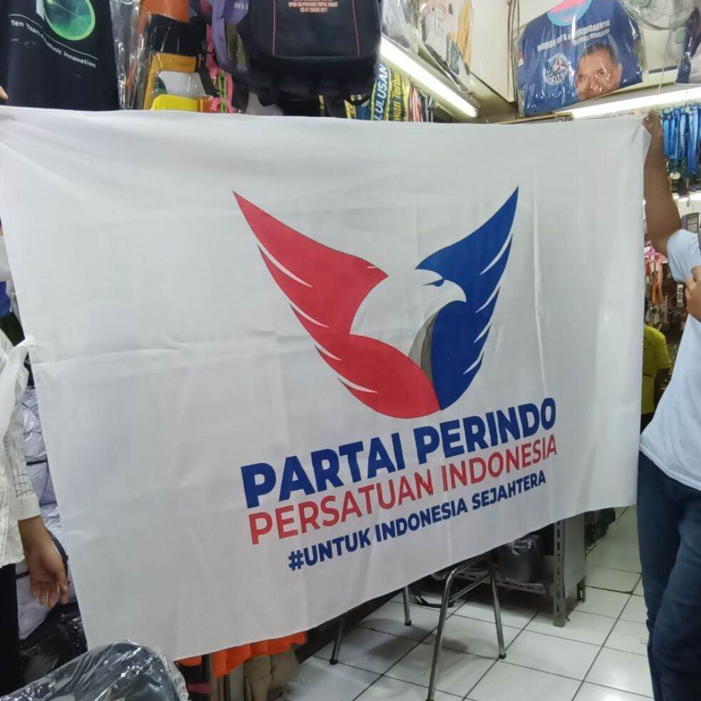 Bendera Partai Perindo Ukuran 1x1 5 Lazada Indonesia