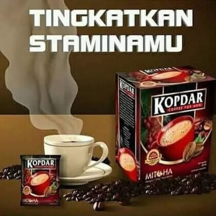 Kopdar Kopi isi 5 scht