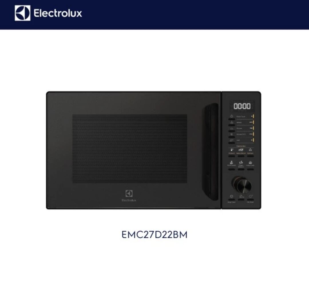 microwave electrolux terbaru