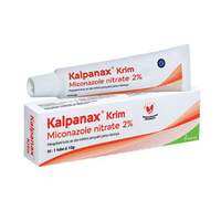 Kalpanax Cream 5gr dan 10gr - Krim untuk mengobati kulit yang terinfeksi oleh jamur seperti kadas kudis kurap panu dan infeksi jamur lainnya