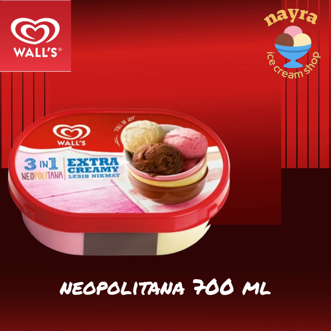 walls ice cream 700 ml | Lazada Indonesia