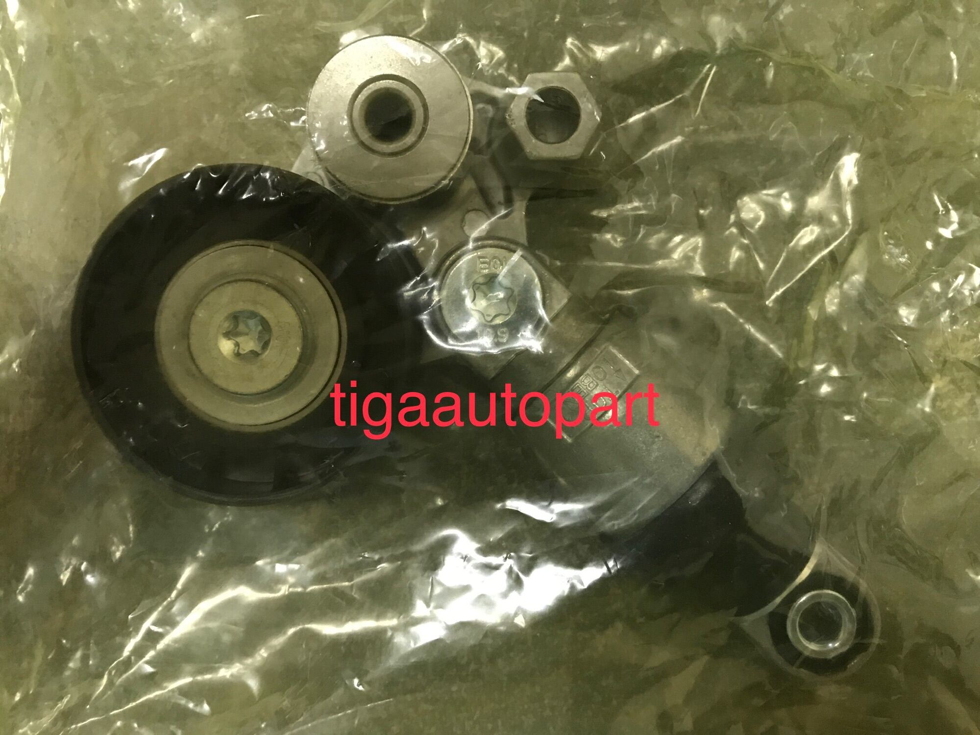 tensioner assy tensioner timing belt mazda cx5 mazda biante mazda 6