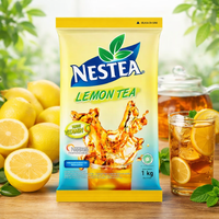 Nestea Lemon Tea Bubuk 1 kg | Minuman Teh Lemon Segar