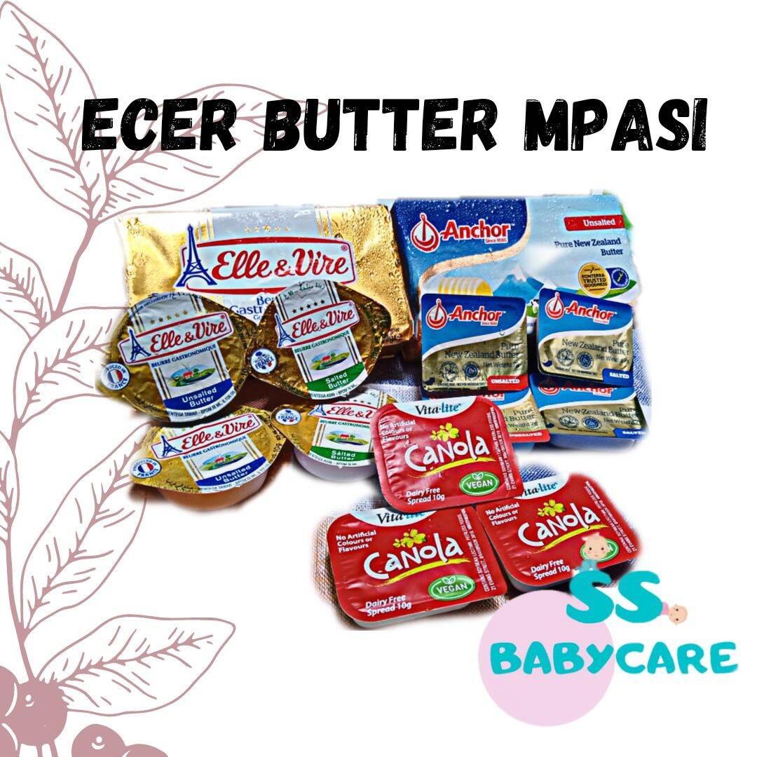 Ecer Unsalted Butter Anchor Unsalted Butter Elle & Vire Vitalite