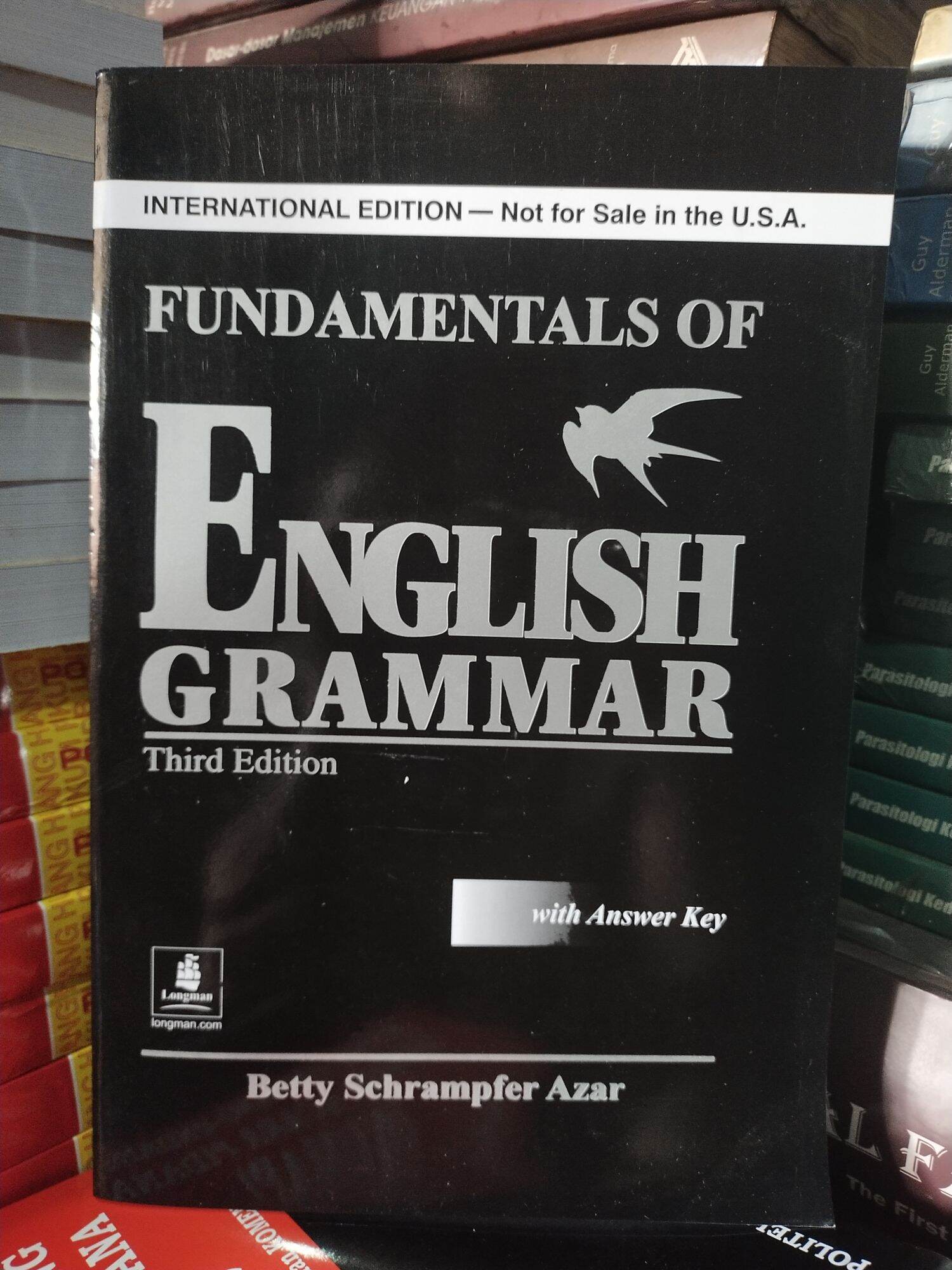 Buku FUNDAMENTALS OF ENGLISH GRAMMAR Betty S Azar Third Edition buku-fundamentals-of-english-grammar-betty-s-azar-third-edition