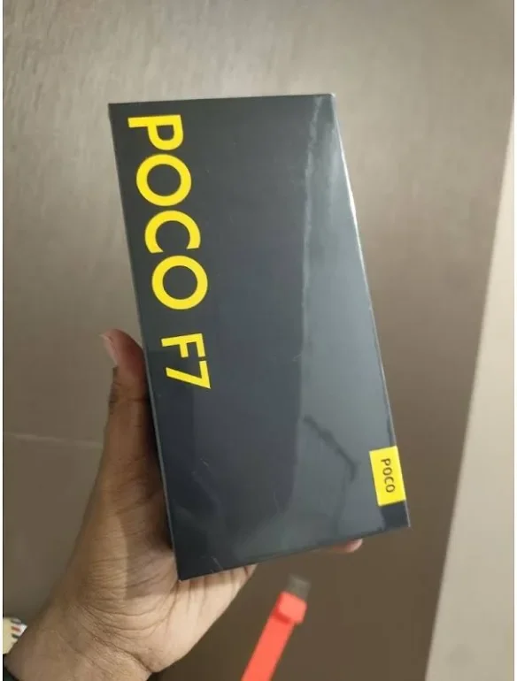 poco F7 Harga 1,000,000 rupiah*Gratis Ongkir