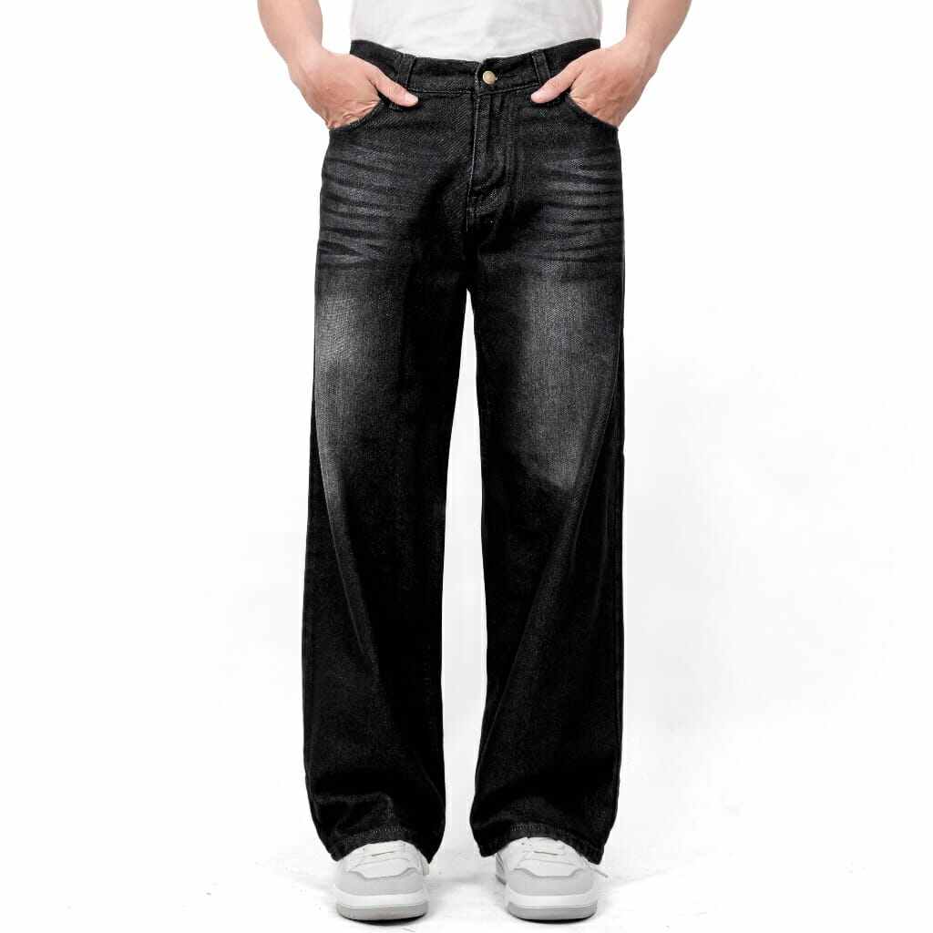 Beli Celana Jeans Pria Lipat Online Harga Terbaik Lazada Indonesia