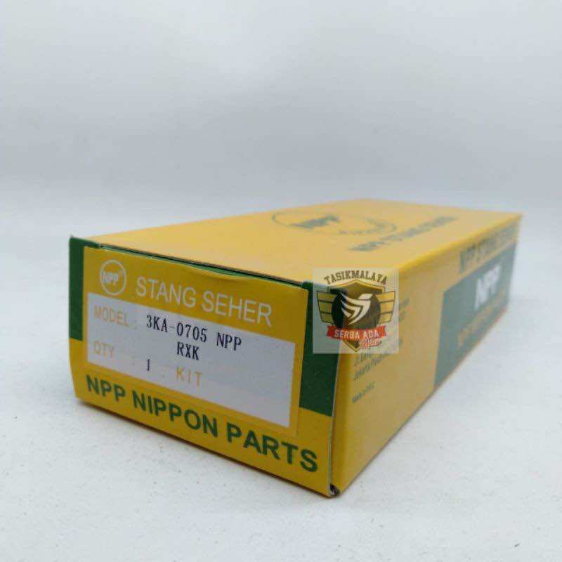STANG SEHER RXK RXKING NPP 100% Original Harga 158,400 rupiah*Gratis Ongkir