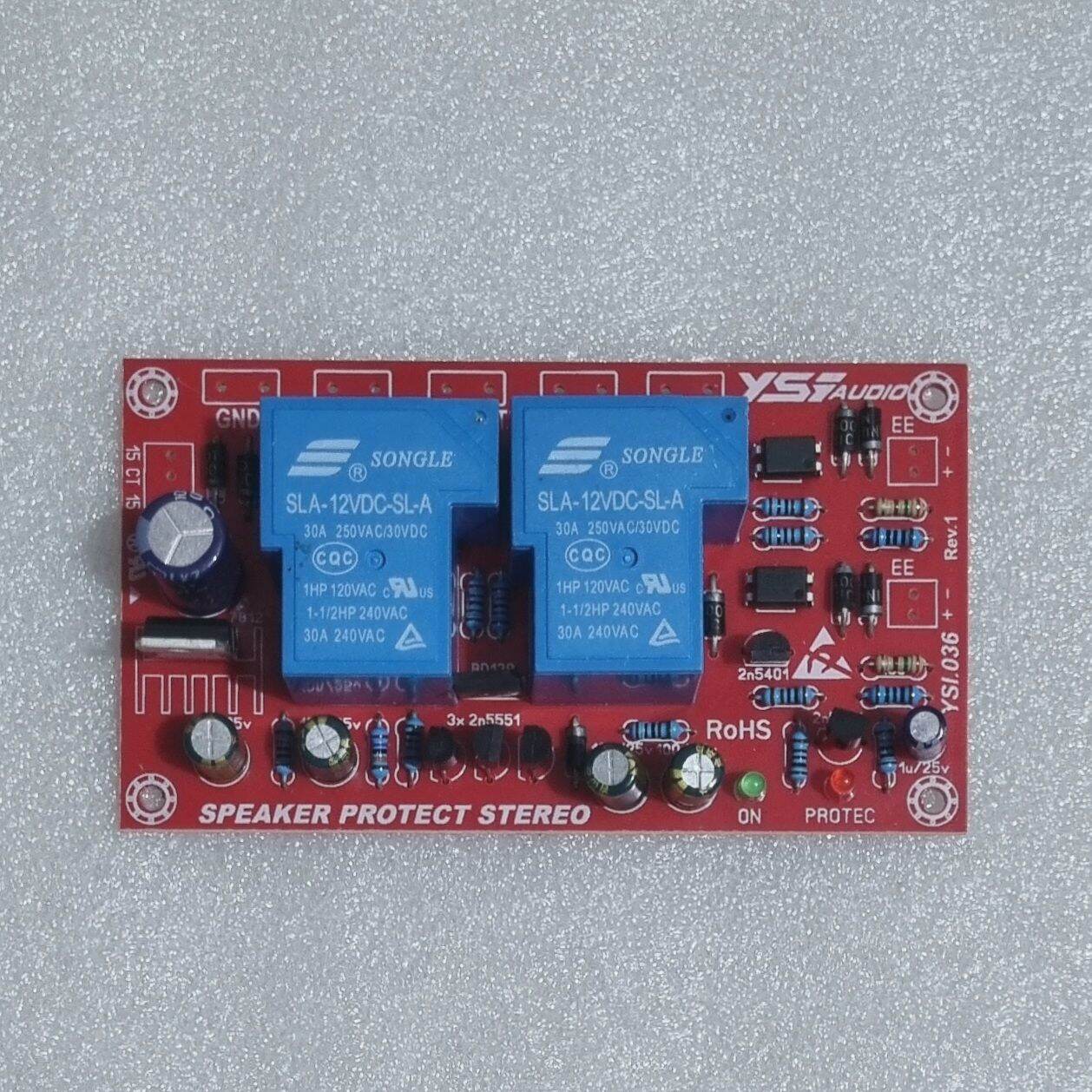 Kit Anti Konslet OCP