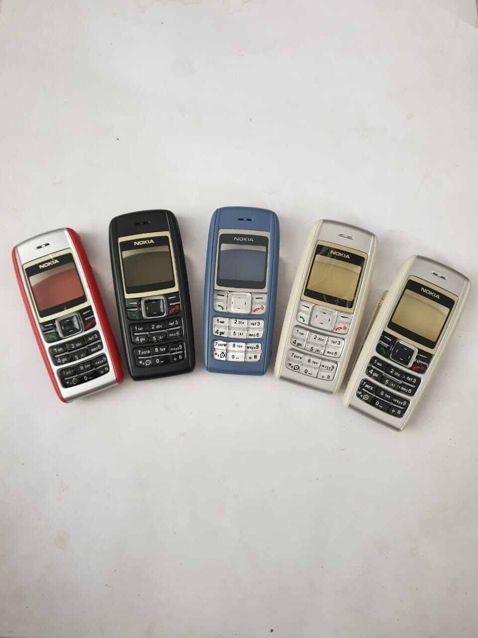 Casing Nokia 1600 Harga 10,000 rupiah*Gratis Ongkir