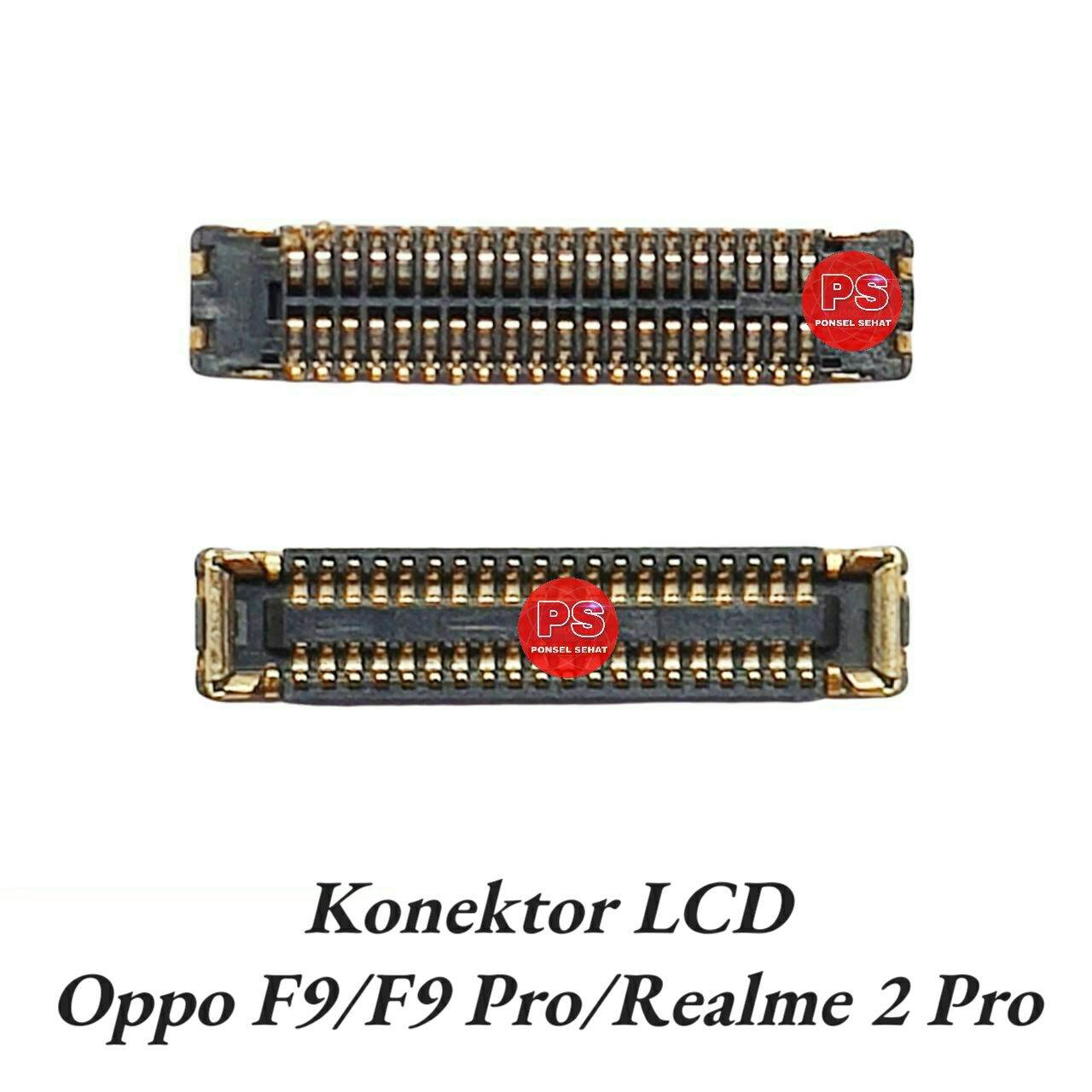 konektor oppo f9