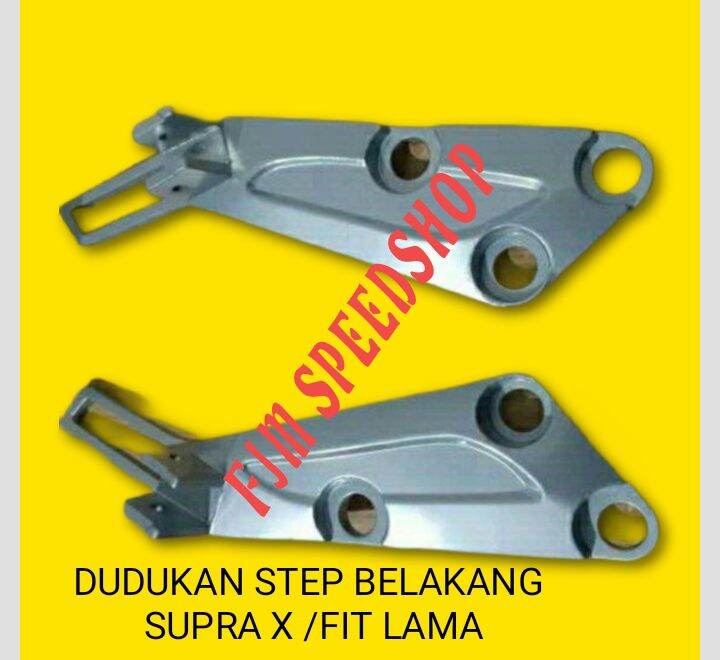 Postep Foot Step Bostep Power Step Dudukan Step Belakang Supra X Supra