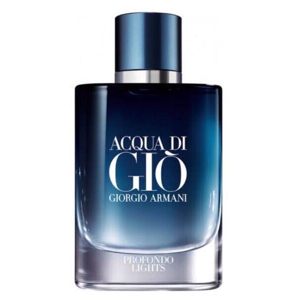 giorgio armani blue