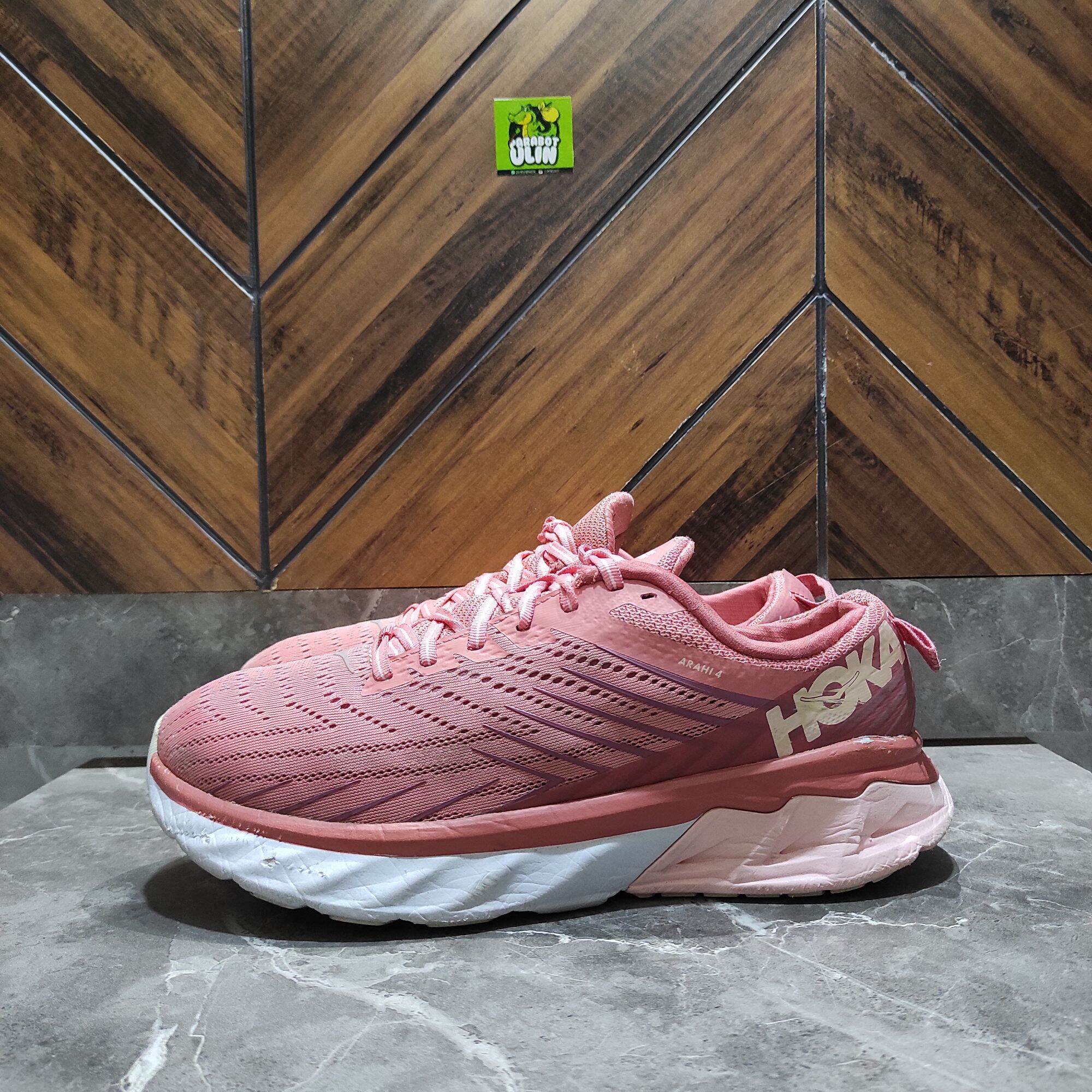 sepatu running hoka arahi Sepatu Running Untuk Pria Sepatu