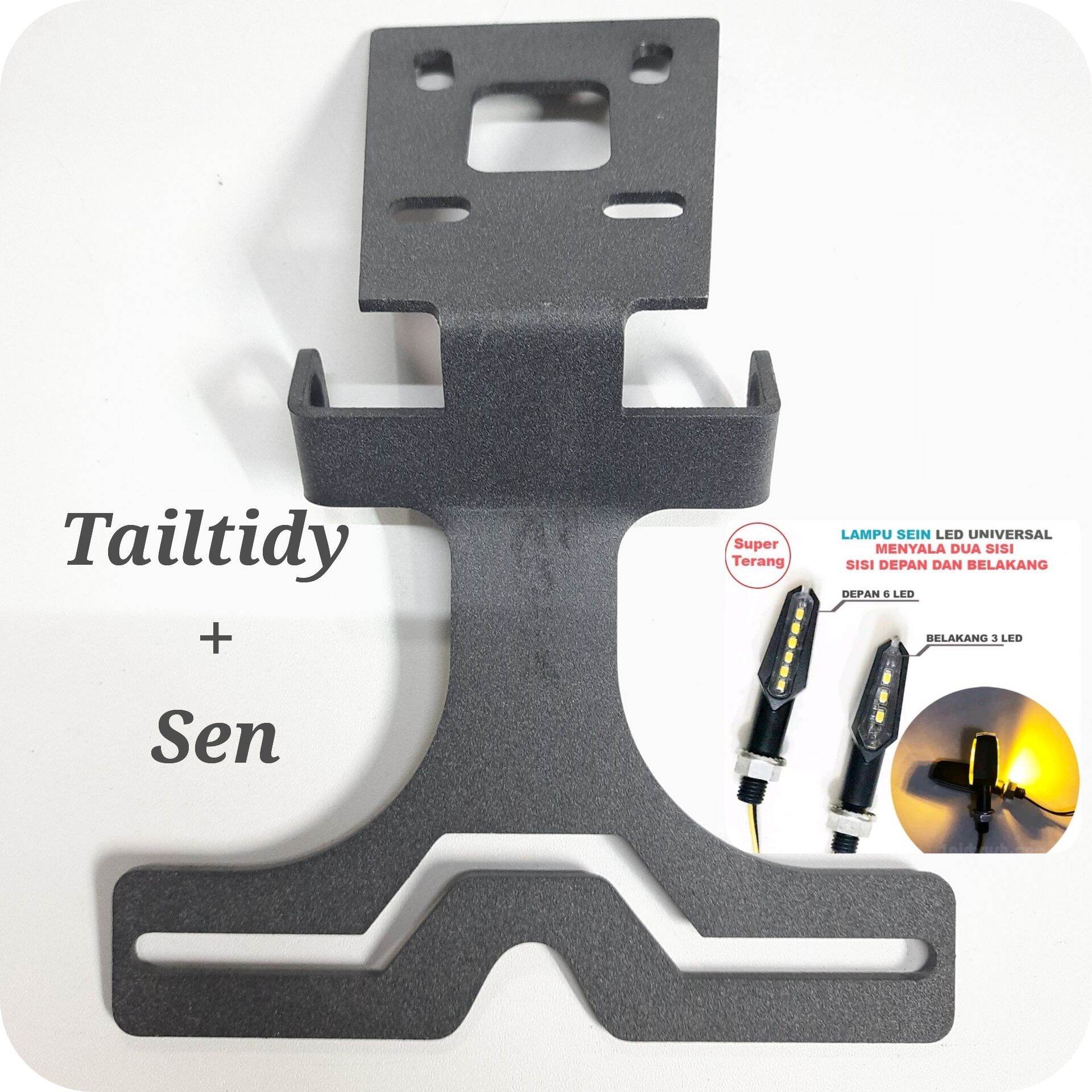 tail tidy cbr250rr