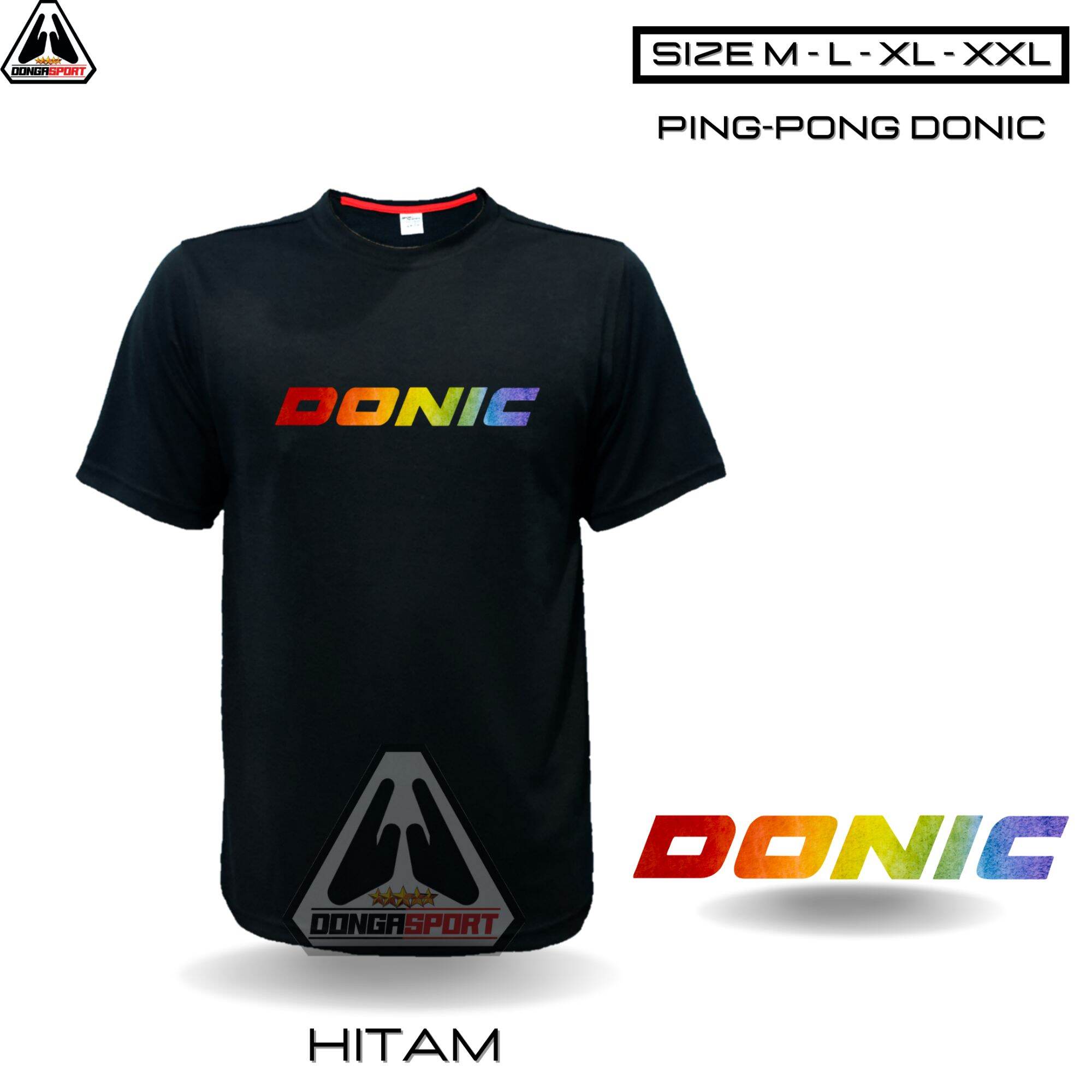 BPP-02 NITTAKU BAJU TENIS MEJA PREMIUM 