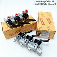 Valve 3 Way Assy Selenoid 3 Jalur Hino 500 P/N 27690-EW042 Original