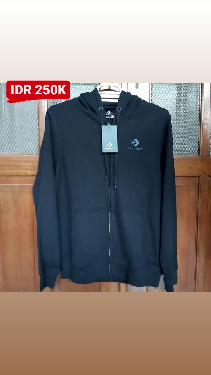 converse jaket original