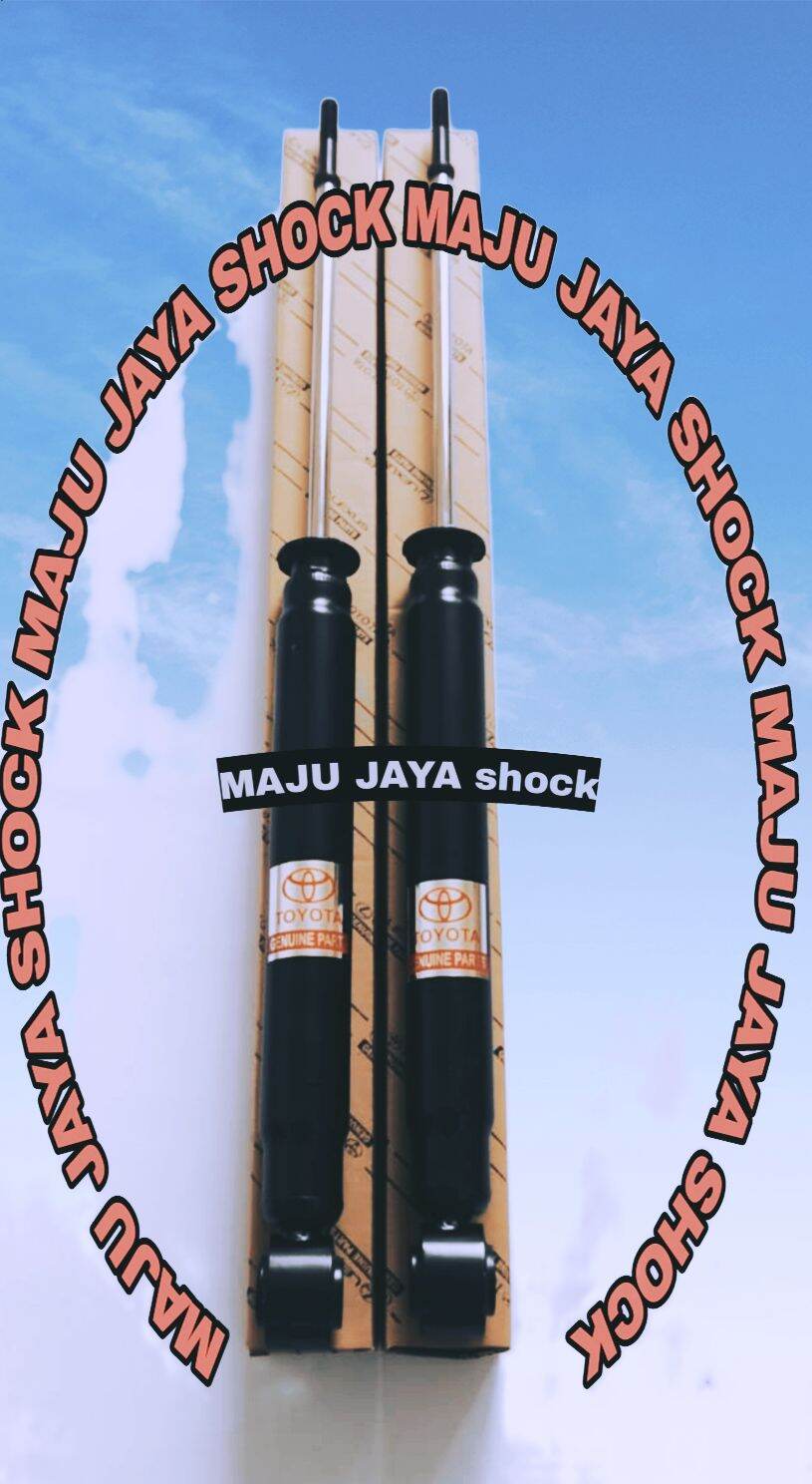 shockbreaker belakang alphard anh10 sepasang Harga 600,000 rupiah*Gratis Ongkir
