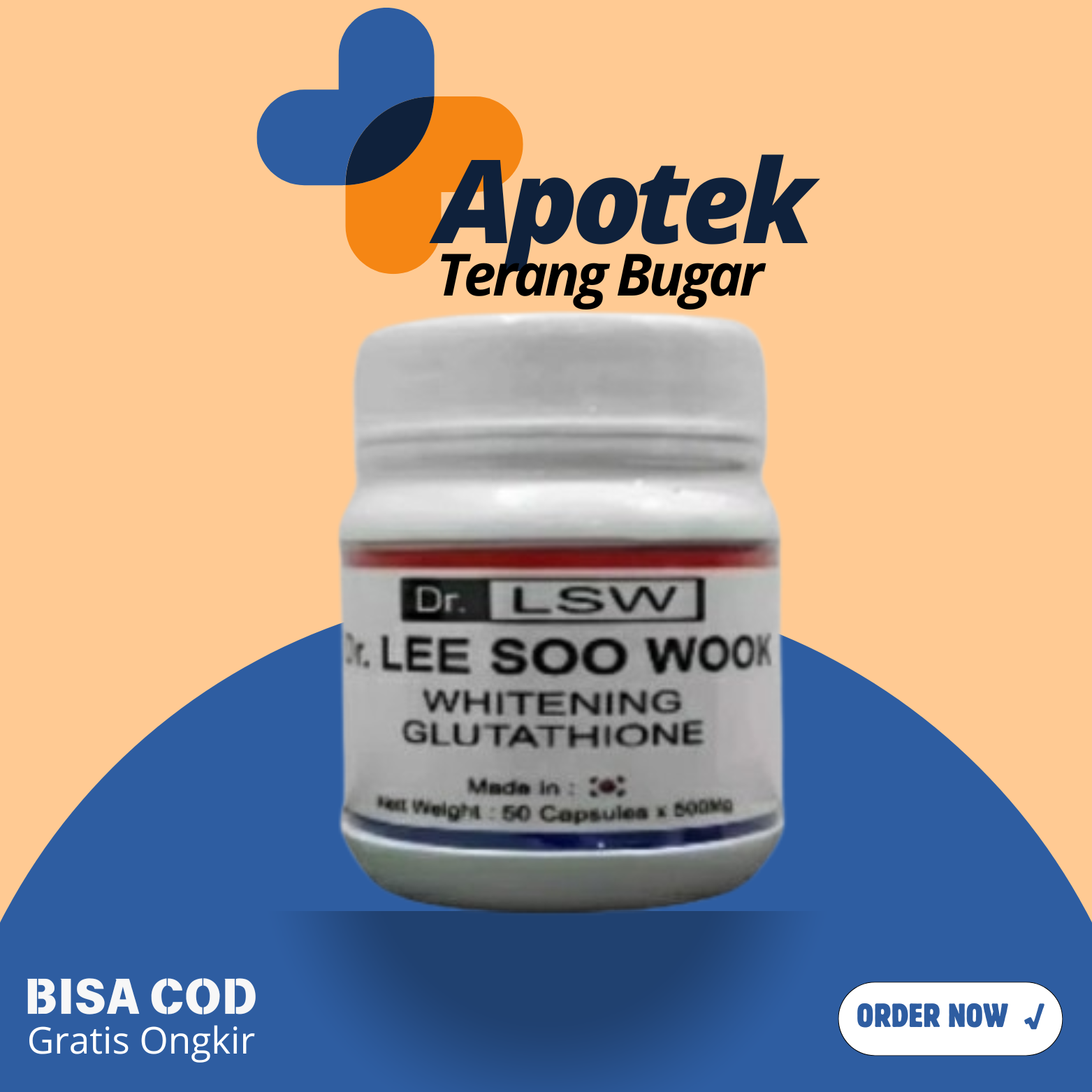 dr lee soo wook whitening glutathione review AWASI SUPLEMEN KESEHATAN DI MARKETPLACE #SahabatBPOM, sepanjang tahun 2025,  BPOM rutin melakukan patroli siber produk obat dan makanan. Di konten kali  ini, kita lihat yuk top 10 produk suplemen kesehatan ilegal yang